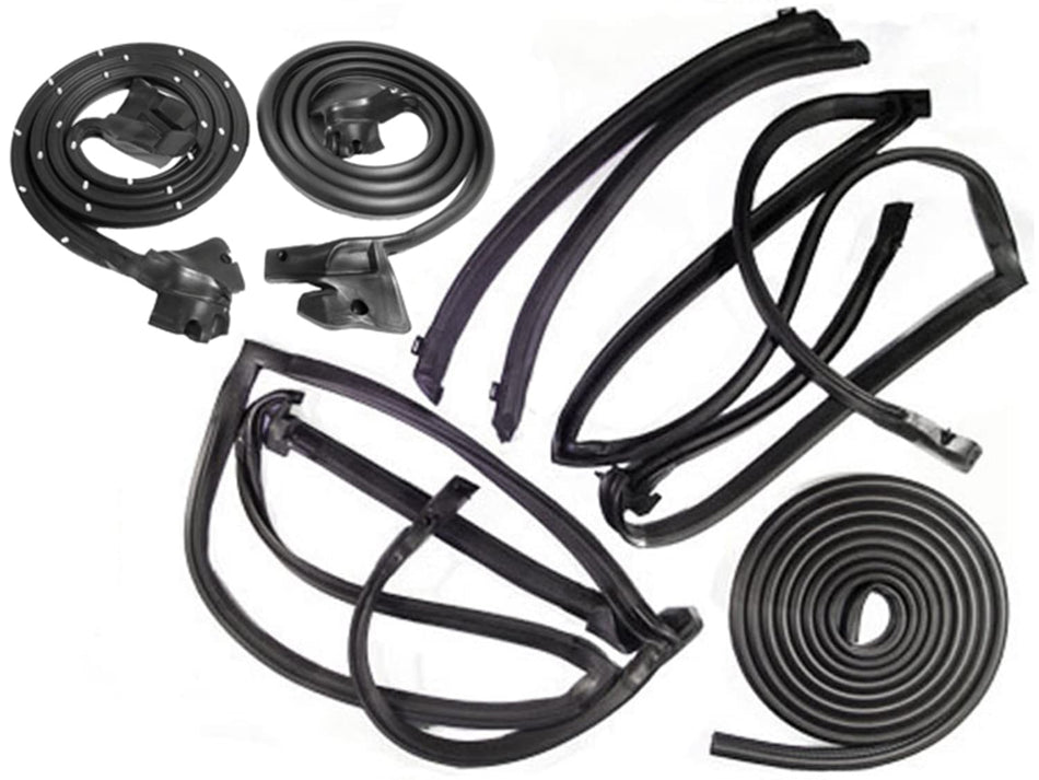 Metro Moulded Parts RKB 1900-118 Basic Seal Kit