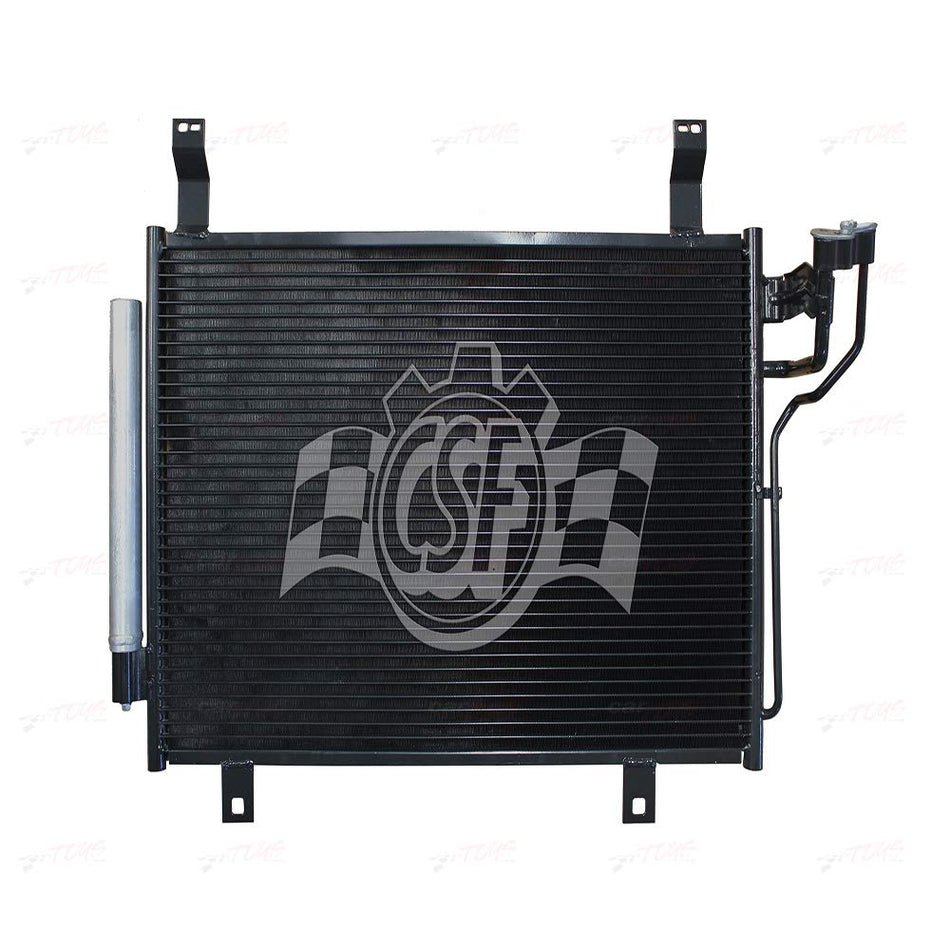 CSF Radiators 10730: Condenser, Mazda CX-5 2.0L 2019-2013; Mazda CX-5 2.5L 2021-2015; Mazda CX-5 2.5L Turbo 2021-2019