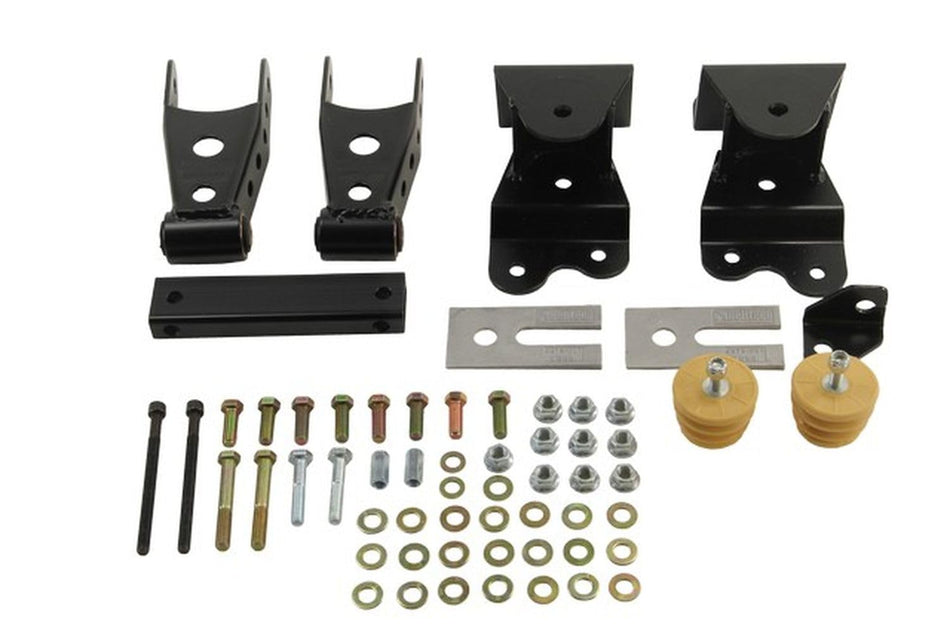Belltech 6503 Shackle and Hanger Kit