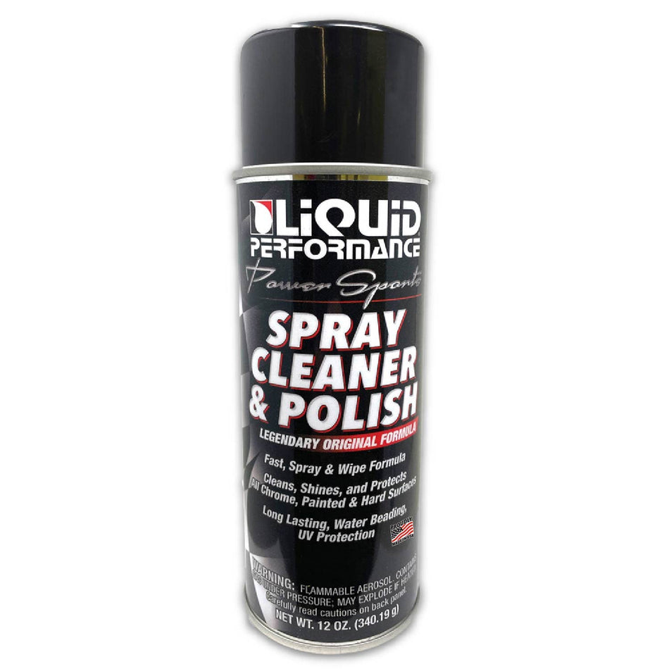 Liquid Performance Racing 0140 14 oz. Cleaners