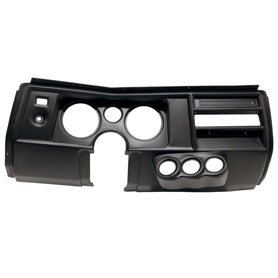 AutoMeter Gauge Mount, Direct Fit, (5 X2, 2 1/16 X4), Chevy Chevelle No Vent 69 (2910)