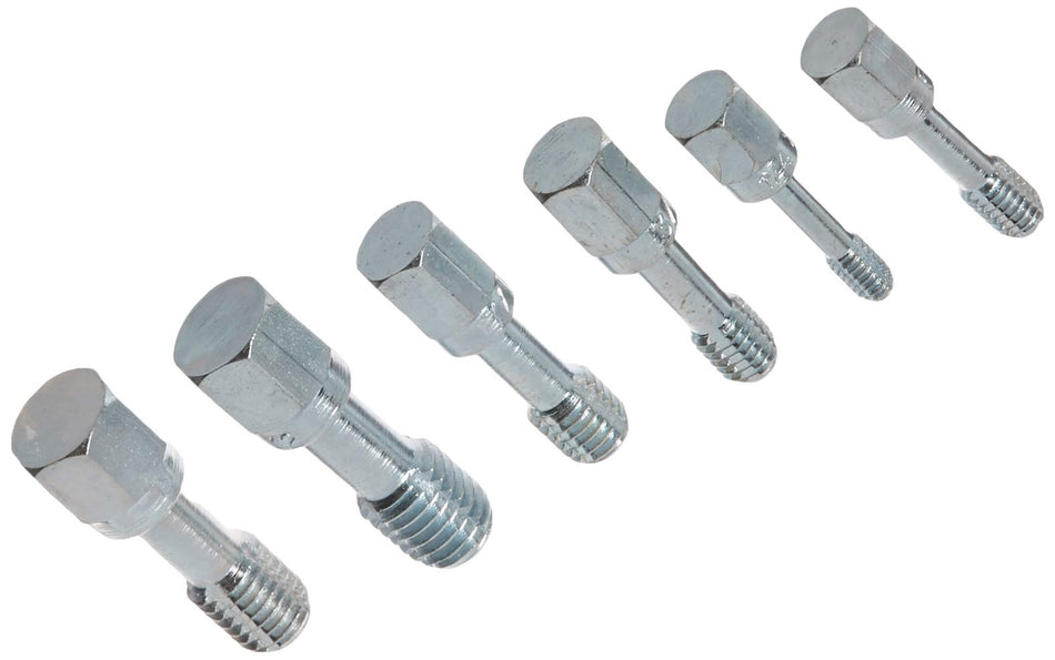 Powerhouse Products POW351675 Tap Set, 6 Piece (Coarse Thread)