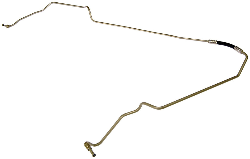 Dorman 624-227 Automatic Transmission Oil Cooler Hose Assembly Compatible with Select Ford Models