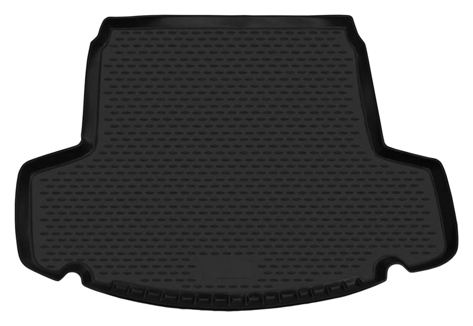 Westin 74-06-11013 Profile Custom Fit Floor Liners Cargo Liner fits Chevrolet Captiva 2012-2017 All Weather Waterproof Heavy Duty Floor Mat