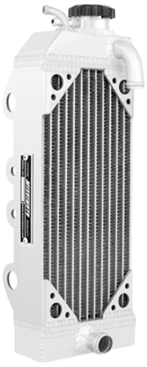 Mishimoto MMDB-KX250F-10RX Dirt Bike Aluminum Radiator Compatible With Kawasaki KX250F 2010-2014