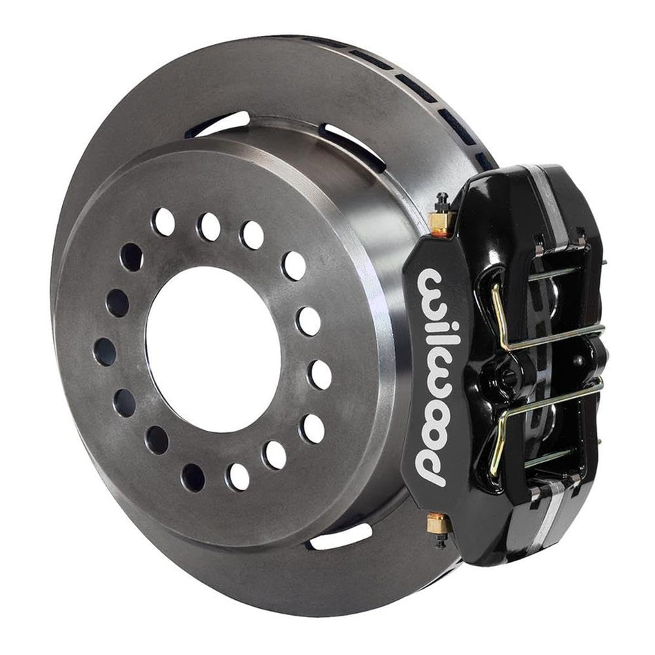 Wilwood Engineering 140-11387 Disc Brake Kit (Bigford with Parking Brake Rear)