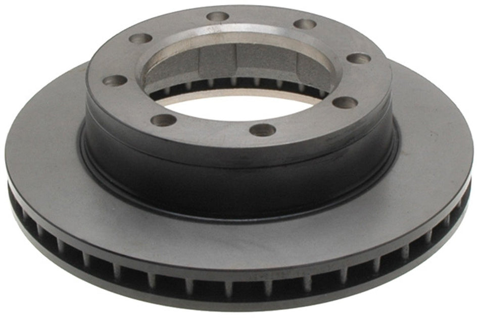 ACDelco Gold 18A88 Black Hat Front Disc Brake Rotor