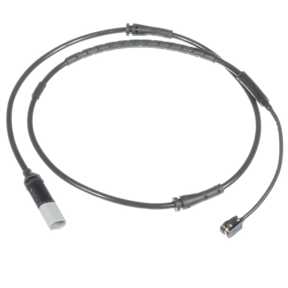 Holstein Parts 2BWS0266 Brake Wear Sensor - Compatible With Select BMW 528i, 535d, 535i, 550i, 640i, 650i, 740i, 740Ld, 740Li, 750i, 750Li, 760Li, M5, M6, Gran Coupe, GT, xDrive + More; FRONT LEFT