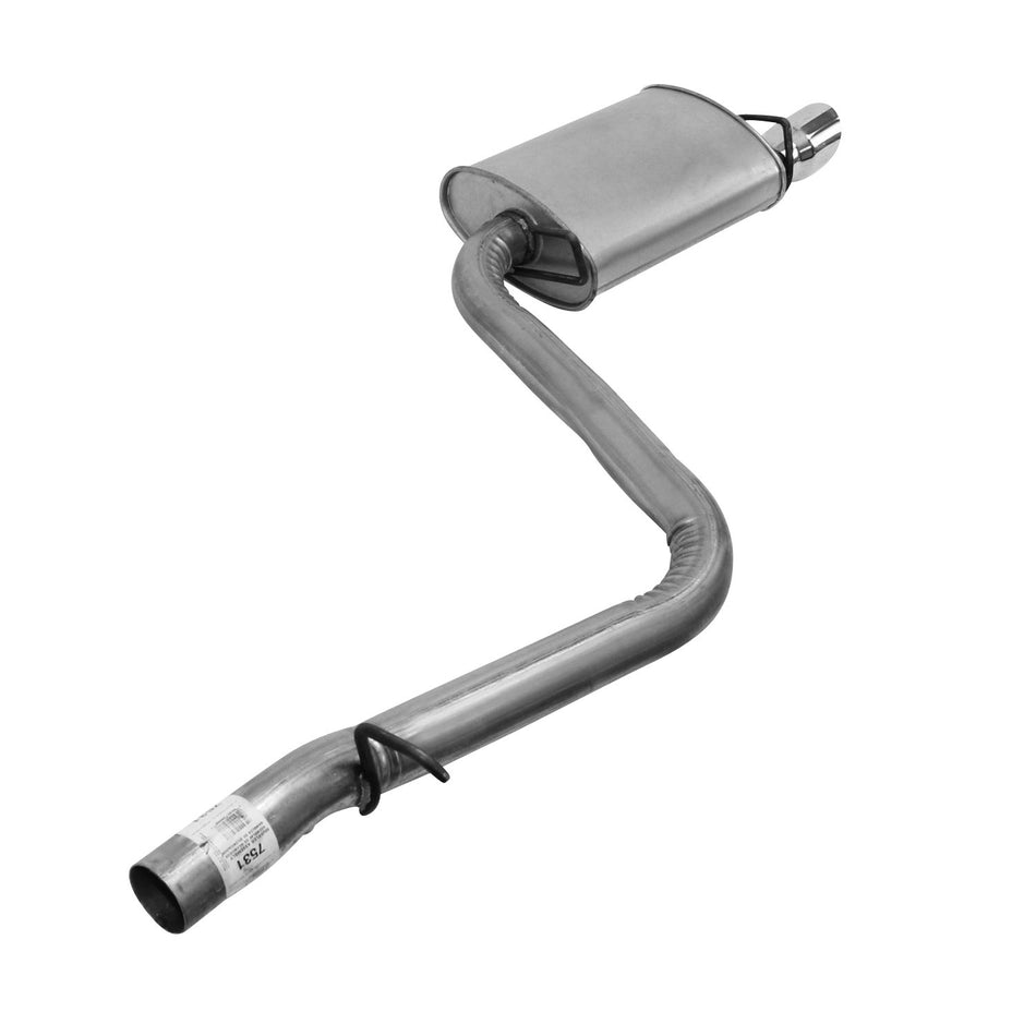 AP Exhaust Products 7531 Exhaust Muffler