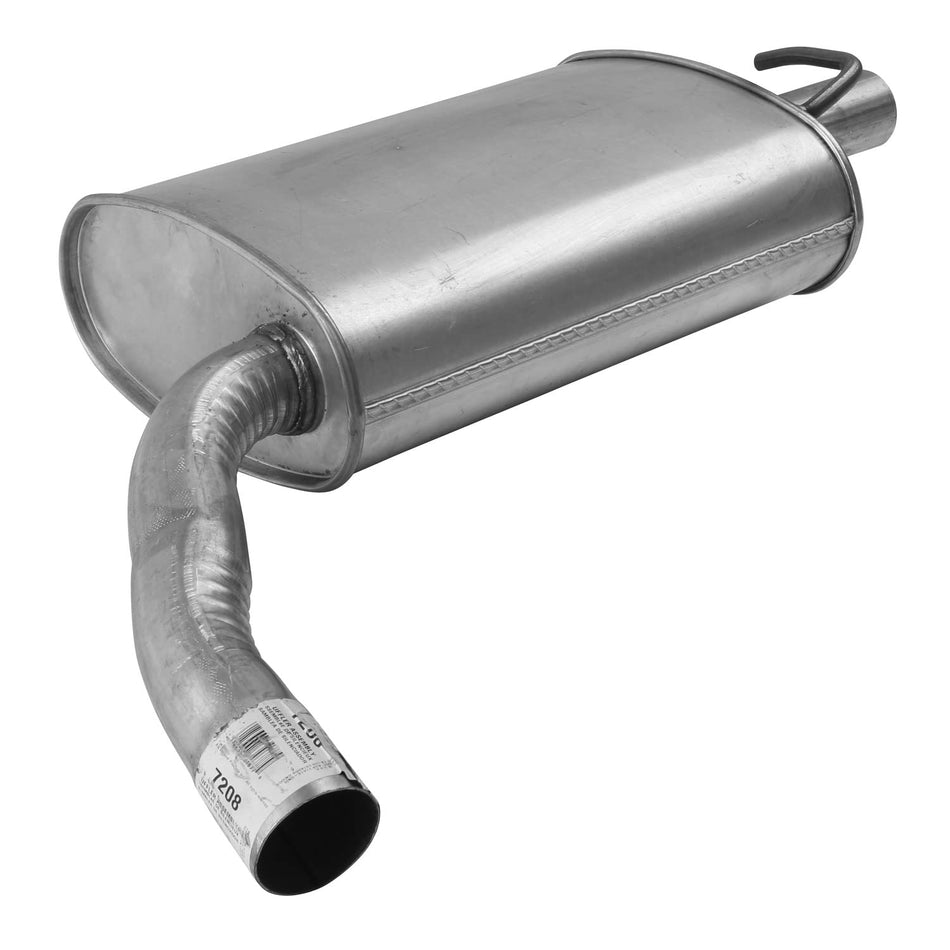 nobrandname 7208 Muffler - Welded Assembly