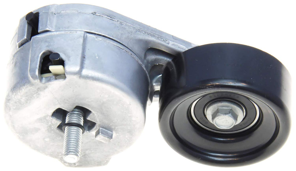 ACDelco Gold 38155 Drive Belt Tensioner Assembly with Pulley and Bolt