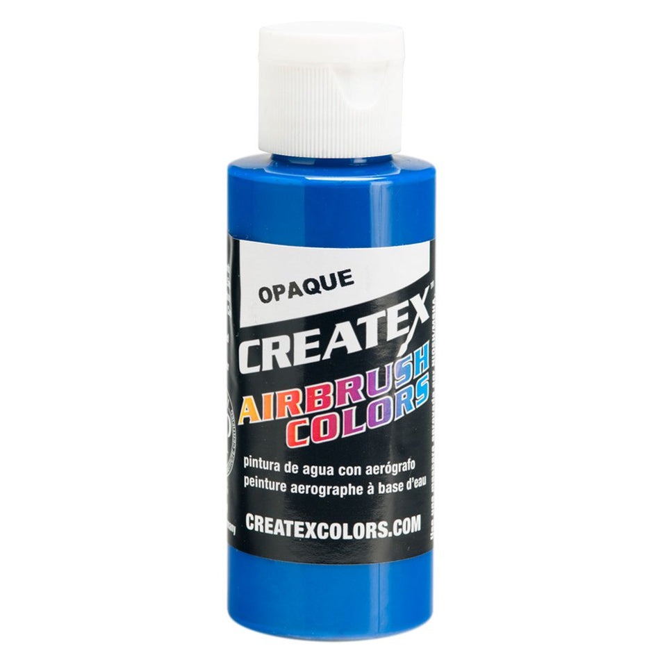 Blue - Opaque Illustration Airbrush Paint, 1 Pint