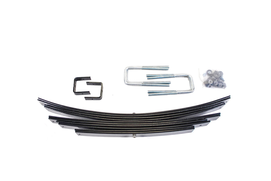 Hellwig 1906 (5 Leaf) Helper Spring for Toyota Tacoma