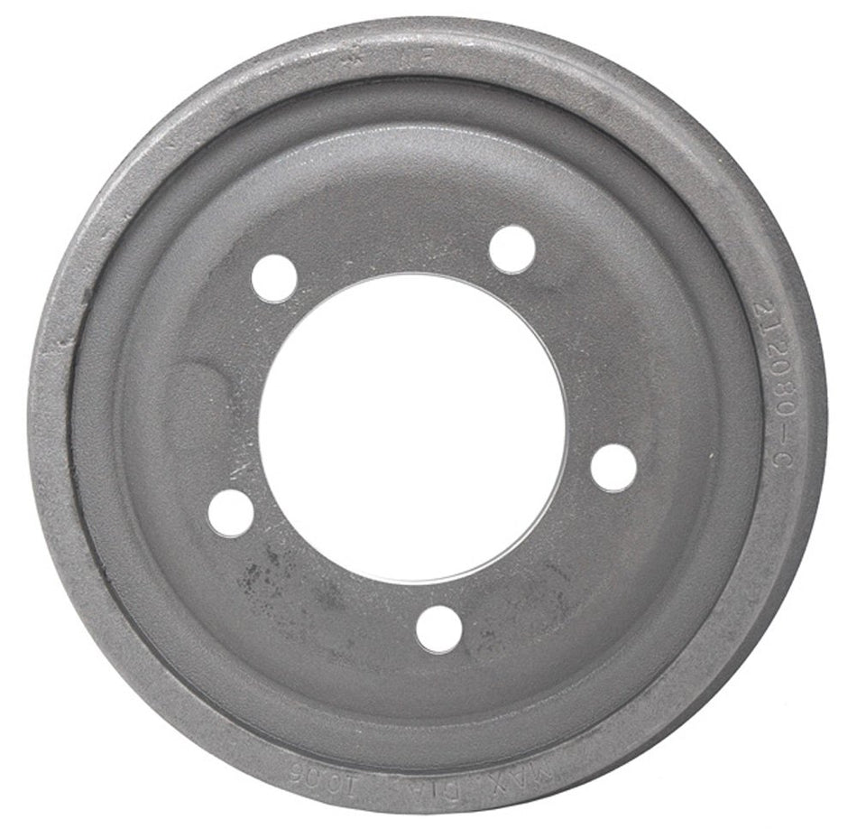 Raybestos 2310R Professional Grade Brake Drum