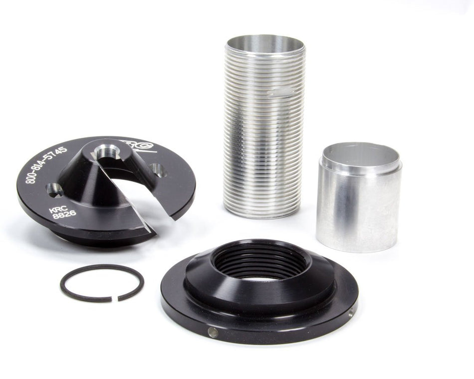 Kluhsman Racing Products KRC-8826 5 PRO Coil Shock Kit (includes Top Hat, Body & Nut)
