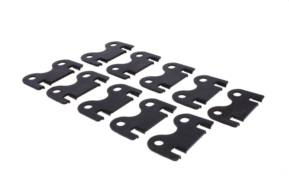 COMP Cams 4842-10 Flat 1 Piece Guide Plate Set of 10 w/ 5/16 Pushrod and 5/16 Stud