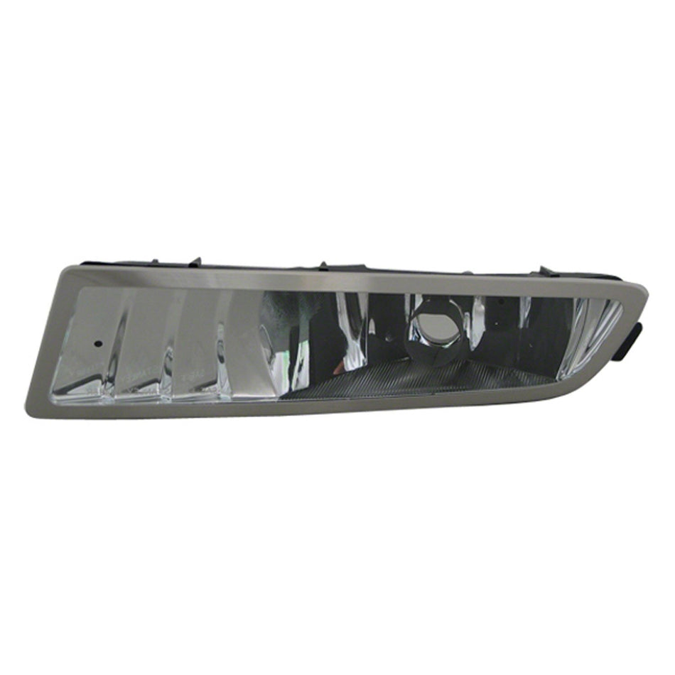 GetAllParts New Driver Side Left Fog Light Lens and Housing 33951S0KA12 CAPA