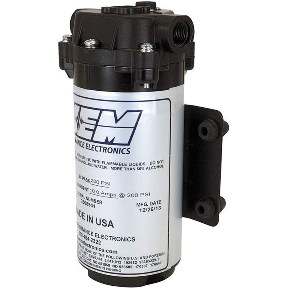 AEM Water Methanol Injection 200psi Recirculation Pump with 3/8 NPT Fittings