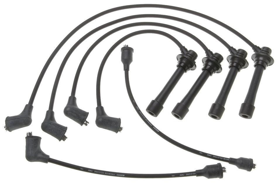 ACDelco Professional 9544Q Spark Plug Wire Set