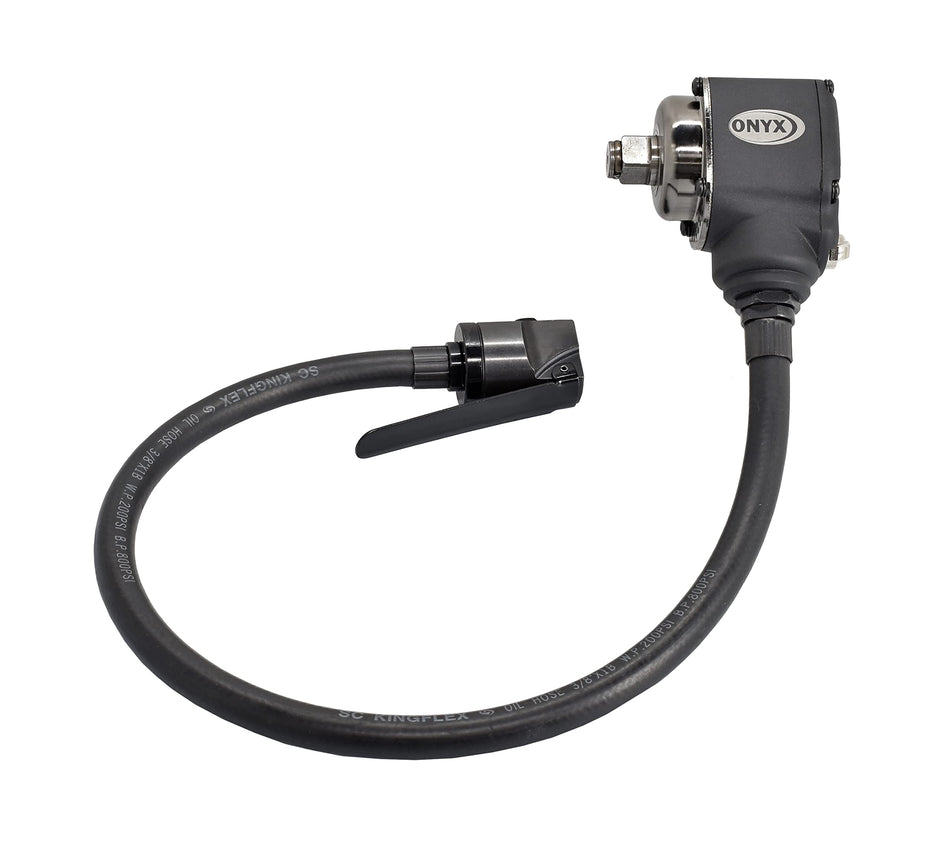 Astro Tools 1830 Onyx 1/2 Palm Impact Wrench - 445ft/lb