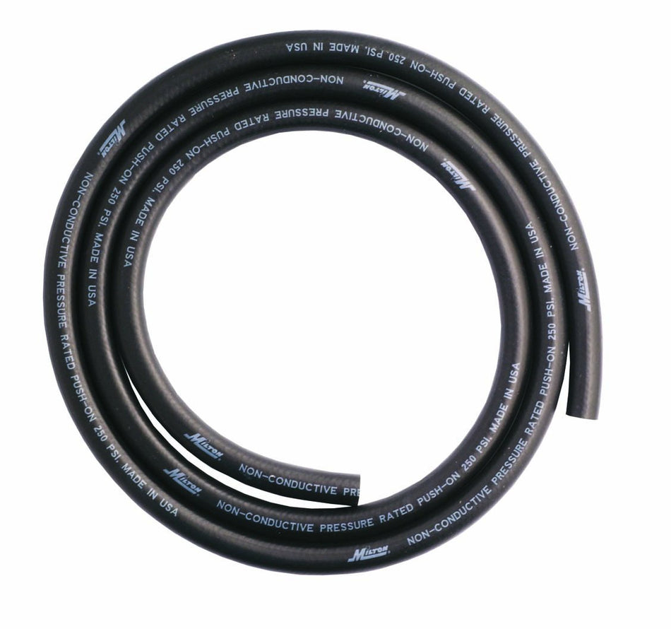 Milton 1627-250 Push/Lock Hose - 250'x 1/4" ID x 1/2" OD