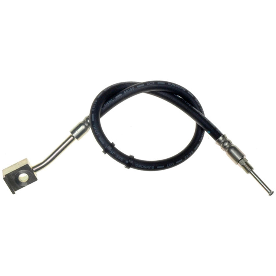 ACDelco Professional 18J98 Front Driver Side Hydraulic Brake Hose Assembly
