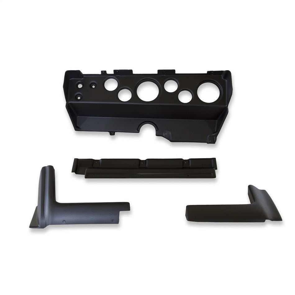 Auto Meter 2139 Direct Fit Gauge Mount (3 3/8 x2, 2 1/16 x4)
