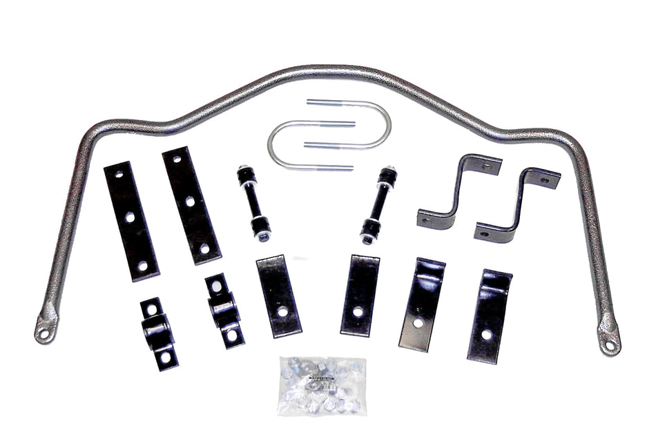 Hellwig 7403 Solid, Heat Treated Chromoly, 1-1/8 Rear Sway Bar
