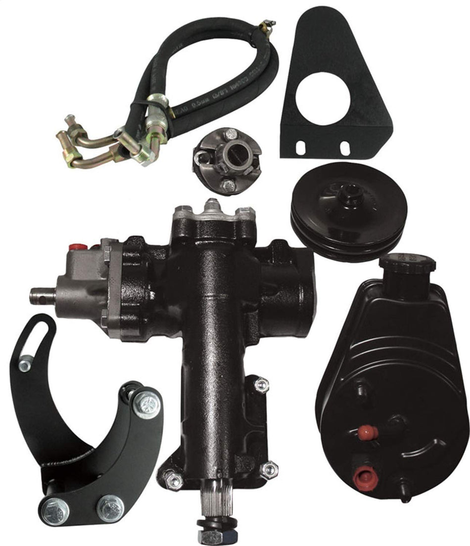 Borgeson 999009 Power Steering Conversion Kit