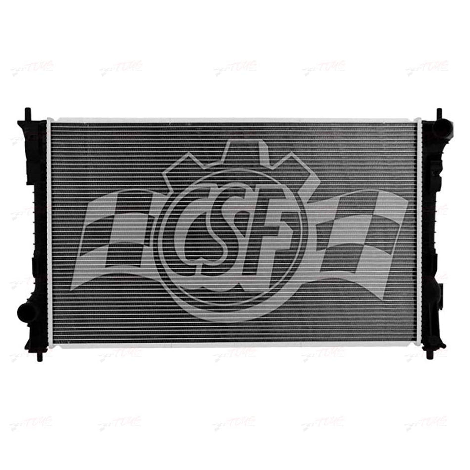 CSF OE Style Plastic Aluminum Radiator 3797
