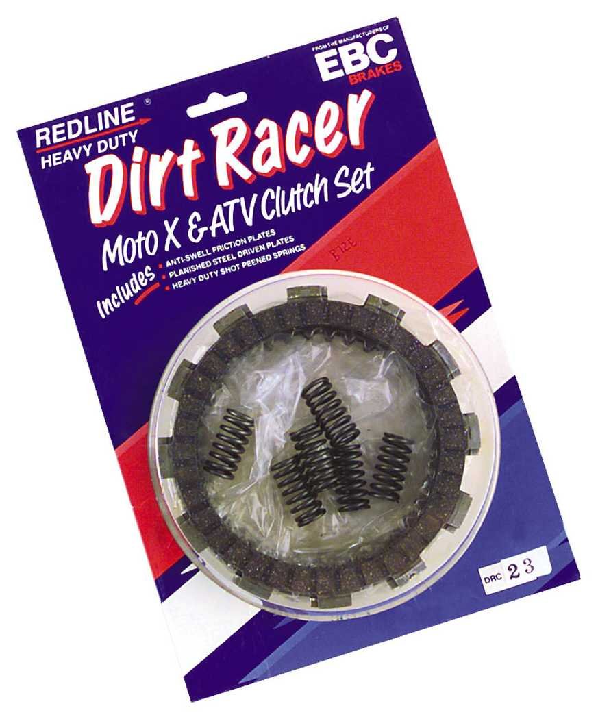 Ebc drc58 clutch set suz dr 350 (DRC58)