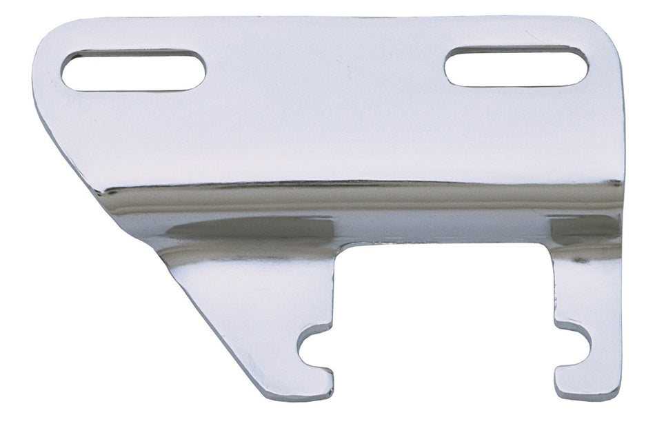 Trans-Dapt 9254 Chrome Left Side Generator/Alternator Bracket
