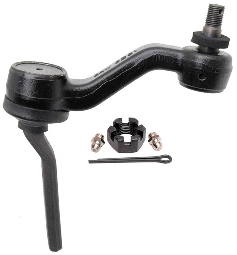 ACDelco Advantage 46C1043A Steering Linkage Idler Arm, Black