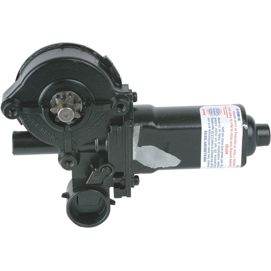 Cardone 47-1190 Remanufactured Power Window Lift Motor