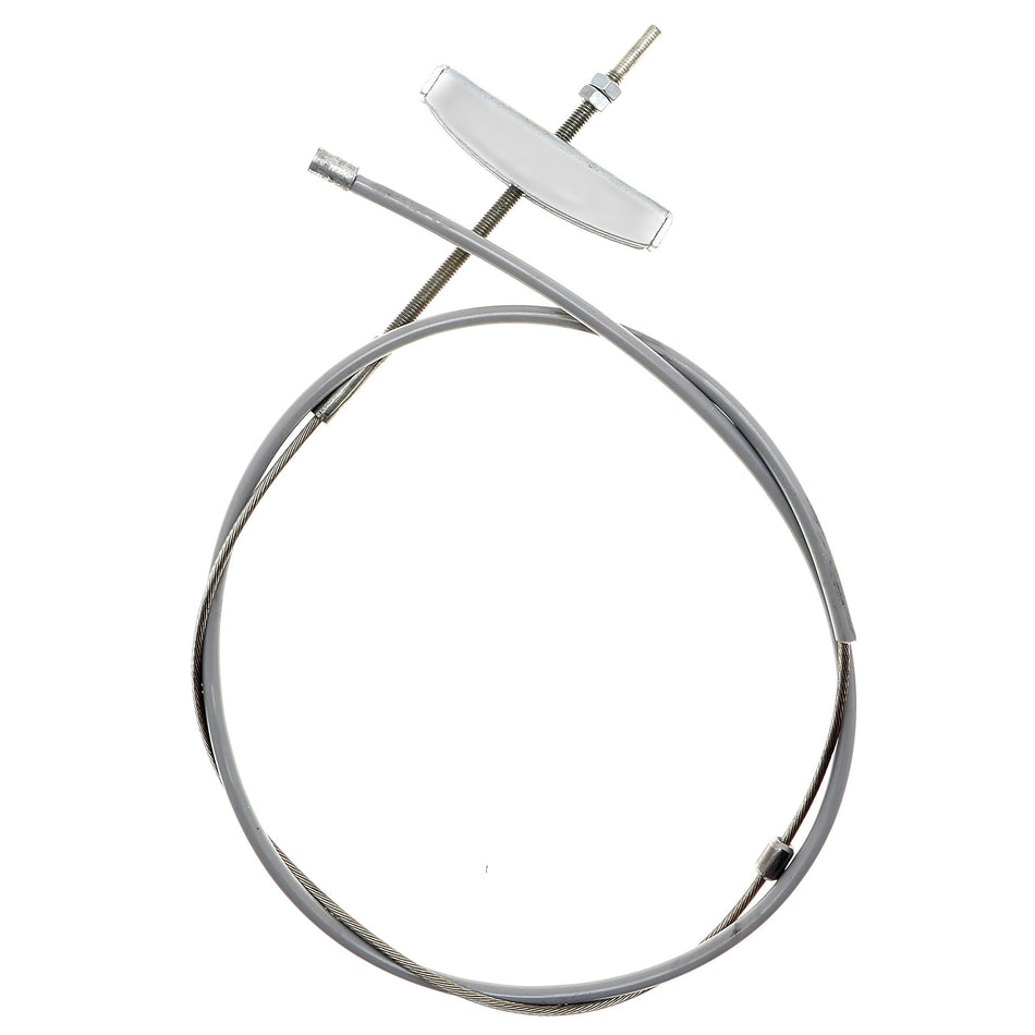 ACDelco Professional 18P96886 Intermediate Parking Brake Cable Assembly