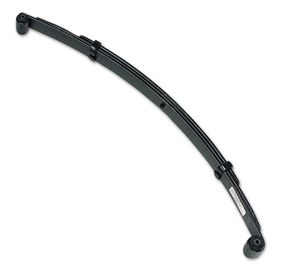 Tuff Country 18461 Front 4 Lift Heavy Duty Leaf Springs (each) 4wd Compatible with/Replacement for Chevy Truck 1/2 & 3/4 ton 1969-1972
