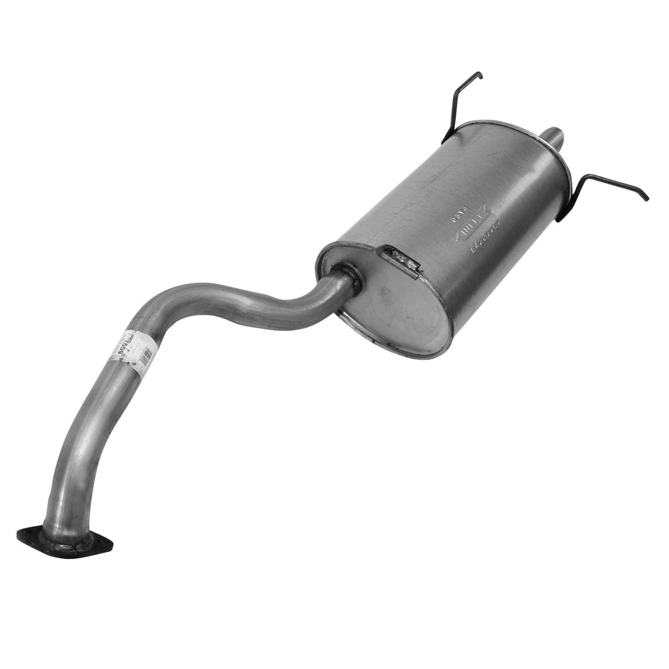 AP Exhaust Welded Assembly - 7559