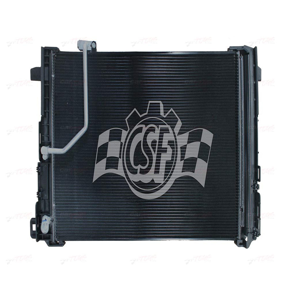 CSF Radiators 10586: Condenser