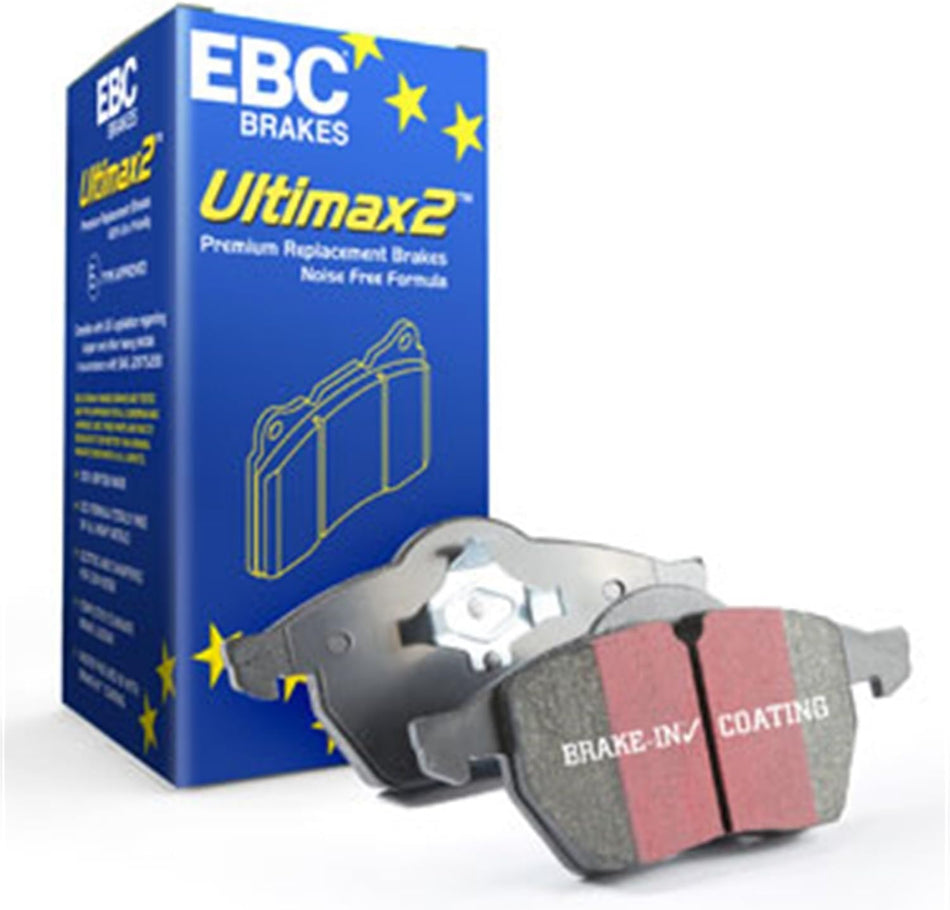EBC Brakes UD914 Ultimax OEM Replacement Brake Pad