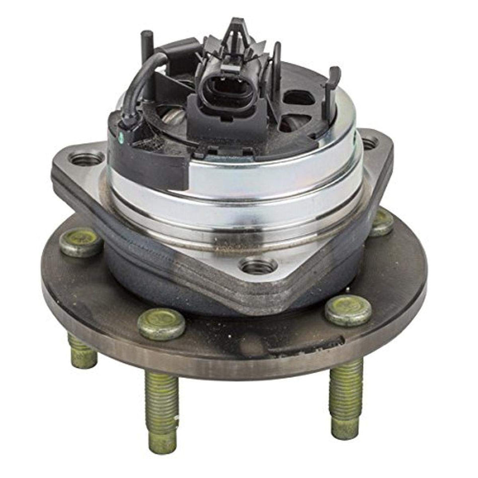 BCA WE60729 Wheel Bearing and Hub Assembly