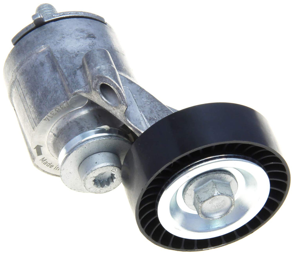 ACDelco Gold 38314 Drive Belt Tensioner Assembly with Pulley