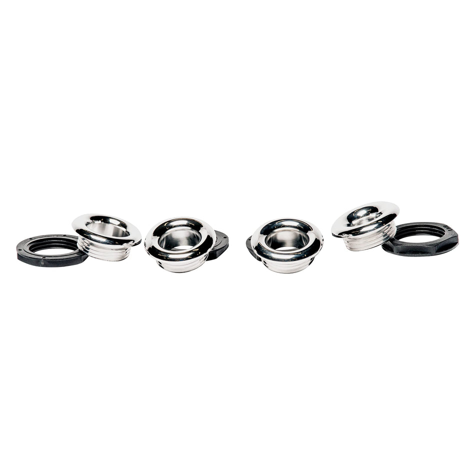 NotcHead 4801 - Heater Hose Fire Wall O-Ring Kit