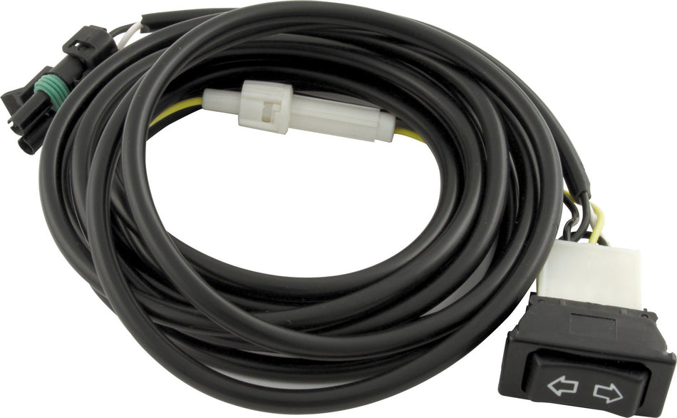 Allstar ALL34232 Single System Wire Harness for Electric Exhaust Cut Out