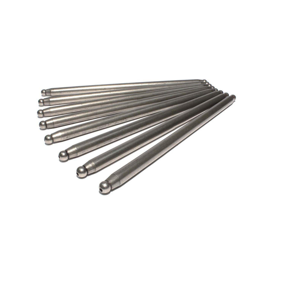 COMP Cams 7814-8 High Energy 8.684 Long, 3/8 Diameter Pushrod Set of 8 for Chevrolet Big Block 65+ Exhaust Retro-Fit Roller