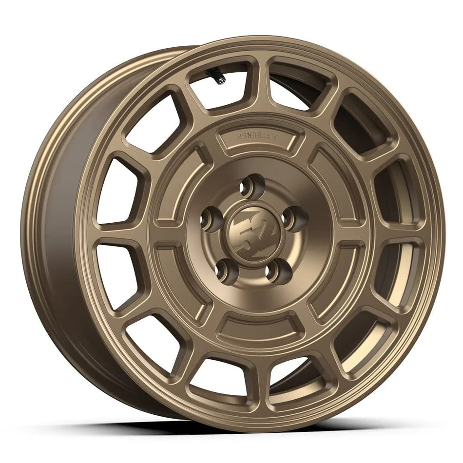 fifteen52 - Metrix MX 17x8 5x112 20mm ET 57.1mm Center Bore Bronze Wheel (MMXBB-78051+20)