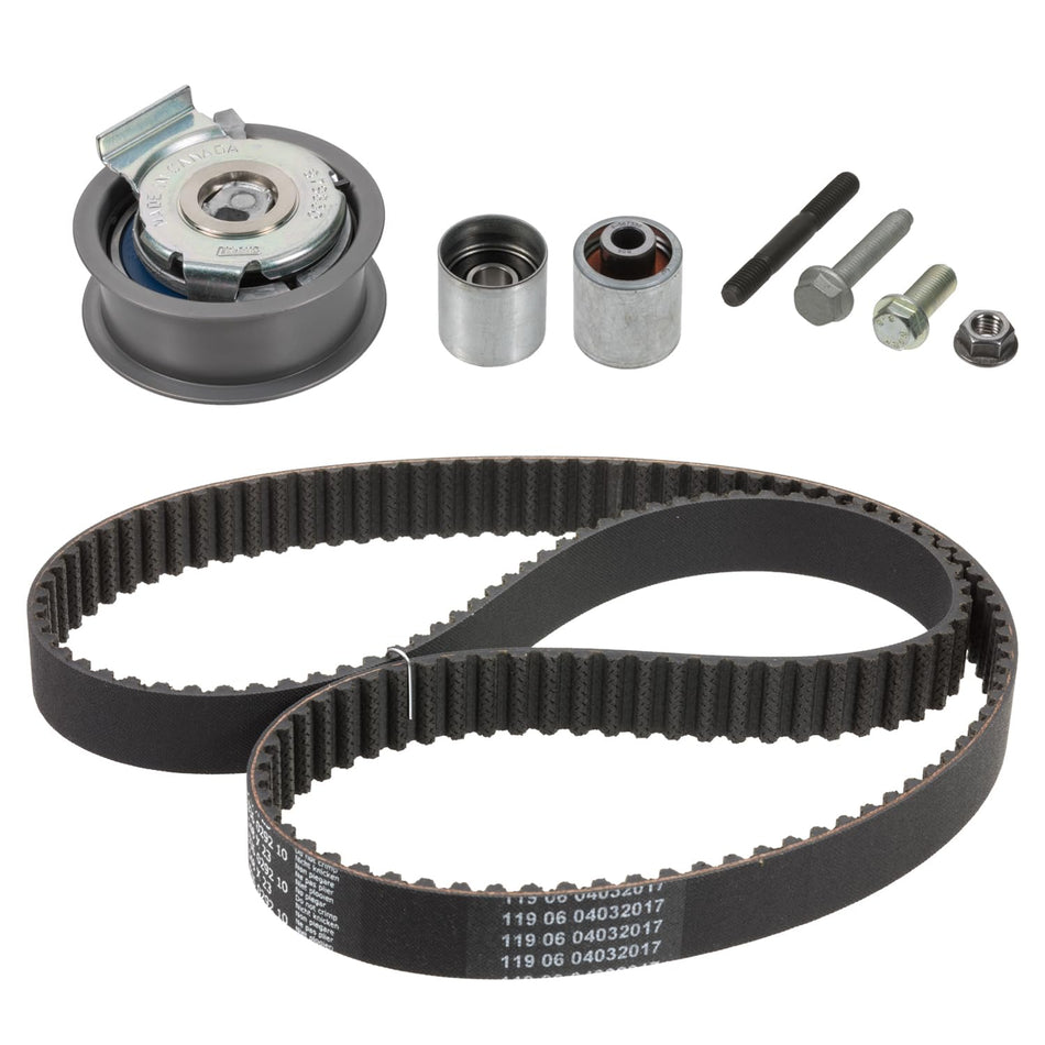 INA Schaeffler Belt Kits and Components Belt Drive Kit, ZD0445K, OEM Replacement