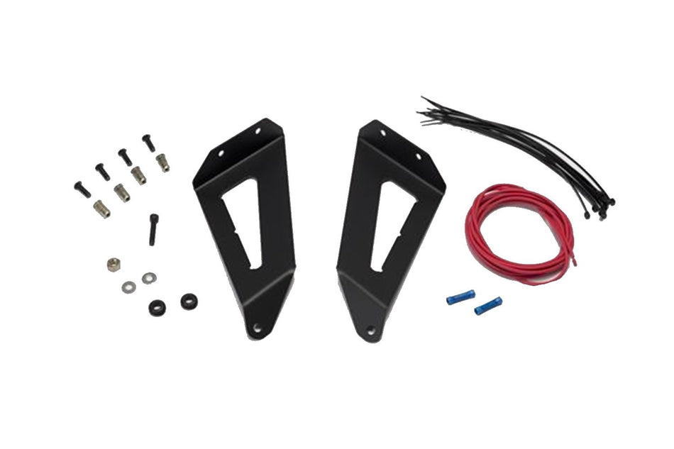 Putco 2290 Luminix Frontier Roof Bracket Kit for Curved 50" LED Light Bar