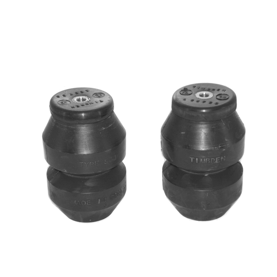 Timbren JRL4 Rear Rubber Bump Stop Helper SES Kit for Dodge