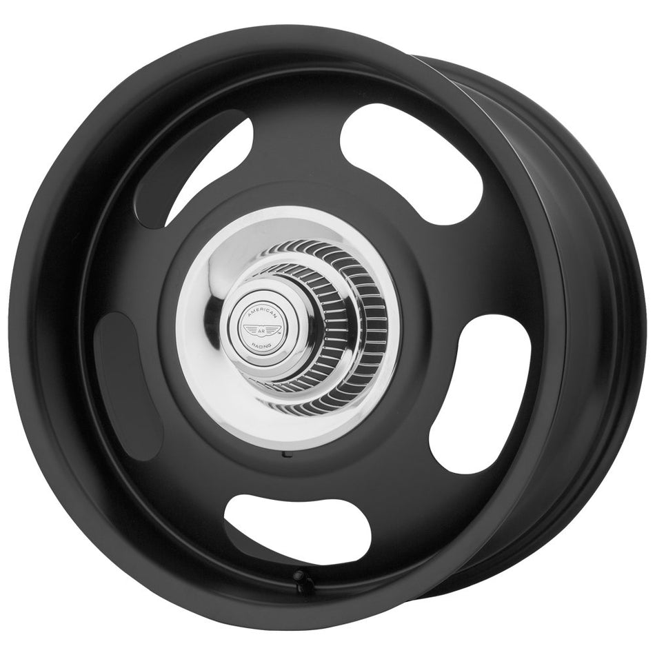 American Racing Vintage VN506 20X9.5 5X4.75/5.0 S-BLK 00MM - VN50629506700