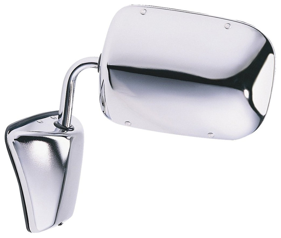 Fit System H3623GM Chevrolet Blazer OE Style Manual Folding Replacement Side Mirror (Fits Driver/Passenger Side)